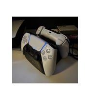 2'li Dekoratif Kol Standı, Oyun Kolu Tutucu Stand, PS5/PS4 UYUMLU