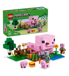 LEGO Minecraft Yavru Domuz Evi 21268