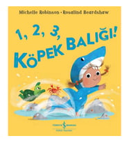 1, 2, 3, Köpek Balığı!