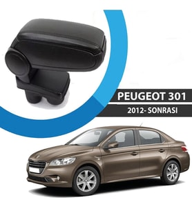 Peugeot 301 Kol Dayama Kolçak Orjinal Vidasız 2012-