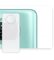 SChitec Xiaomi 10T Lite 5G Uyumlu Arka Yüzey Hidrojel Koruyucu Film