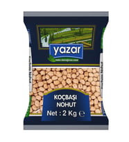 Yazar Koçbaşı Nohut 9ml 2kg