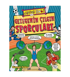 Gezegenin Çılgın Sporcuları Eğlenceli Bilgi