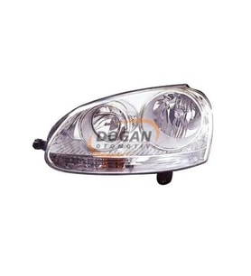 VOLKSWAGEN - ÖN FAR ( MOTOR ÜSTÜNDE) SOL JETTA/GOLF 5 2004-