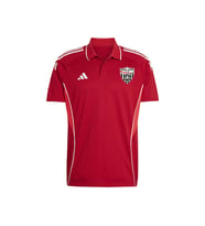 adidas Somaspor Polotisort Somaspor Erkek Futbol Antrenman Polo Tişört SOM-JY1805 Kırmızı