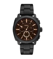 Fossil FFS6097 Erkek Kol Saati (Siyah)