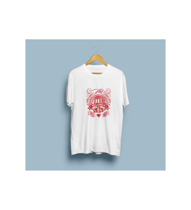 Oversize Future Dream Tasarım Unisex T-shirt
