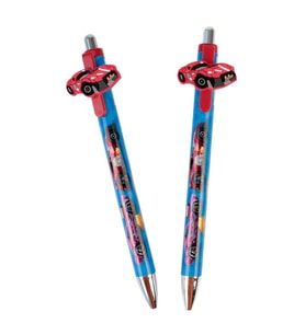 CEM HOTWEELS  HW-2141 0.7 MM MASKOTLU VERSATİL KALEM
