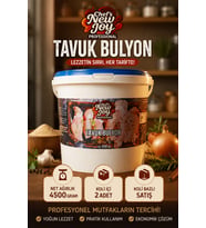 Tavuk Bulyon 4500 G X 2 Adet - 1 Koli (Koli Bazlı Avantaj Paketi)