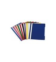 Ticon Telli Dosya Plastik Yeşil (50 Li Paket)