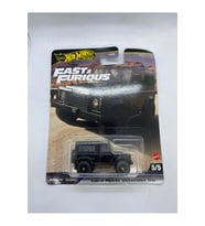 Hot Wheels Premium Land Rover Defender 90 *Fast And Furious