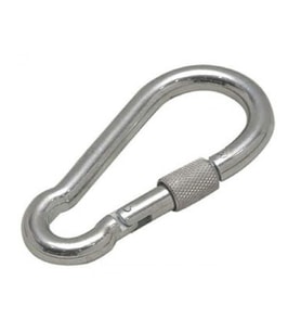 Karabina Vidalı 12 mm ( 2 Adet )