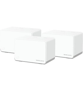 MERCUSYS HALO H70X-3 AX1800 Tüm Ev Mesh WiFi 6 Sistemi 3-lü paket