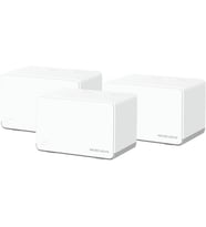 MERCUSYS HALO H70X-3 AX1800 Tüm Ev Mesh WiFi 6 Sistemi 3-lü paket