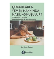 Çocuklarla Yemek Hakkında Nasıl Konuşulur?