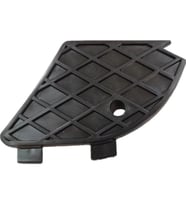Mercedes W210 2000-2002 Tampon Izgarası Ön Sol Kapalı 2108850153 Wender