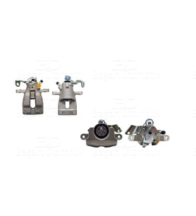 Opel Astra G 1998-2009 Uyumlu Arka Sağ Fren Kaliperi (Motorsuz)