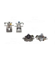 Opel Astra G 1998-2009 Uyumlu Arka Sağ Fren Kaliperi (Motorsuz)