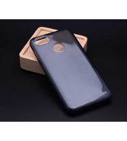 Xiaomi Mi 5x Kılıf Simli Parlak Shining Kapak (Siyah)