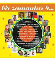 Bir Zamanlar 4 Karışık Sanatçılar - 2 Plak (Standart)