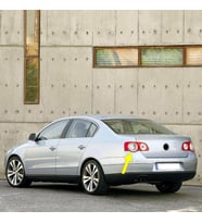 VW Passat B6 Sedan 2006-2011 Sol Arka Dış Stop Fren Lambası 3C5945095H