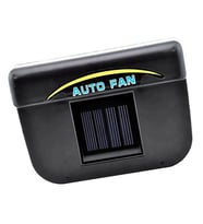 Auto Cool Güneş Enerjisiyle Çalışan Araç İçi Soğutucu