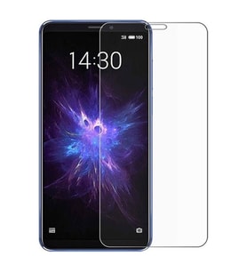 Meizu Note 8 Ekran Koruyucu Yeni Nesil HD Kalite Nano Cam Filmi ScreenSaver (Renksiz)