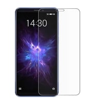 Meizu Note 8 Ekran Koruyucu Yeni Nesil HD Kalite Nano Cam Filmi ScreenSaver (Renksiz)