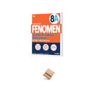 Fenomen LGS 8. Sınıf 2027 Geometri Tabanlı Matematik Soru Bankası + Telefon Standı