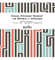 Ha Ahmed Yesevi ve Divan-ı Hikmet