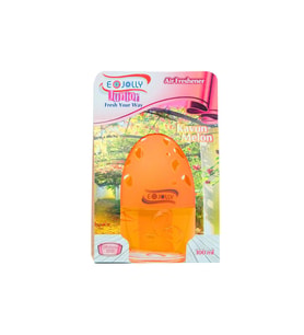 E-Jolly Junior Kavanoz Şişe Oda Oto Kokusu Kavun 100ml