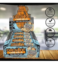 Grenade Carb Killa Protein Bar 60 Gr 12 Adet