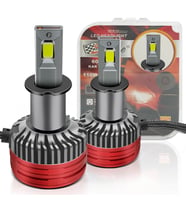 Led far ampulü canbus 110W 22000LM H3 12V / LAAM924