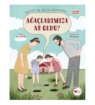 Ağaçlarımıza Ne Oldu? - Alfabe Bulutu 4