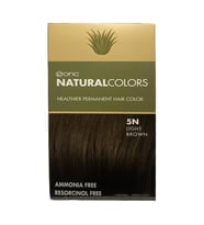 Organic Natural Colors Saç Boyası 5N Açık Kahverengi