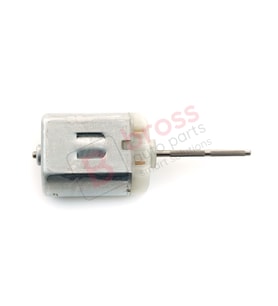 Araç Kapı Depo Kilit Dikiz Ayna Tamir İçin FC280 12V DC 28.20 mm Yivli Şaft Motor
