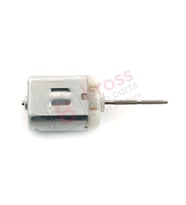 Araç Kapı Depo Kilit Dikiz Ayna Tamir İçin FC280 12V DC 28.20 mm Yivli Şaft Motor