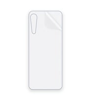 SChitec LG Velvet（G900） Uyumlu Arka Yüzey Hidrojel Koruyucu Film