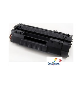 Hp Q7553A- (53A) Canon Crg-708/715 Uyumlu Toner