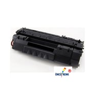 Hp Q7553A- (53A) Canon Crg-708/715 Uyumlu Toner
