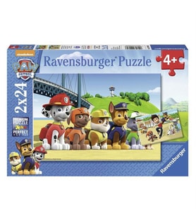 Ravensburger Puzzle 2x24 Parça Paw Patrol 90648