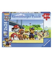 Ravensburger Puzzle 2x24 Parça Paw Patrol 90648