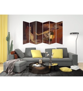 ANİME MDF TABLO-0245 MODEL-B