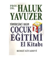 Çocuk Eğitimi El Kitabı