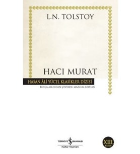 Hacı Murat, Tolstoy