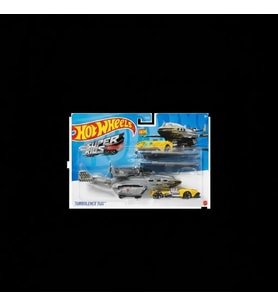 Hot Wheels Taşıyıcı Tırlar Turbolence Tug / Remorqueur BDW51 - HVD98