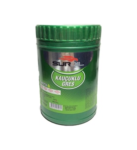 Suroil Yeşil Kavucuklu Gres Yağ 1 Kg