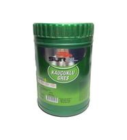 Suroil Yeşil Kavucuklu Gres Yağ 1 Kg