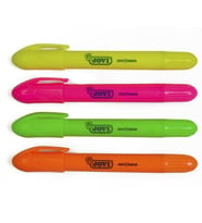 Jovi 1810 Stick Jel Fosforlu Kalem 4 Renk Set 