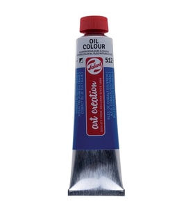 TALENS ART CREATION 200 ML YAĞLI BOYA 512  COBALT BLUE  ULTRAM.- RT9016512M